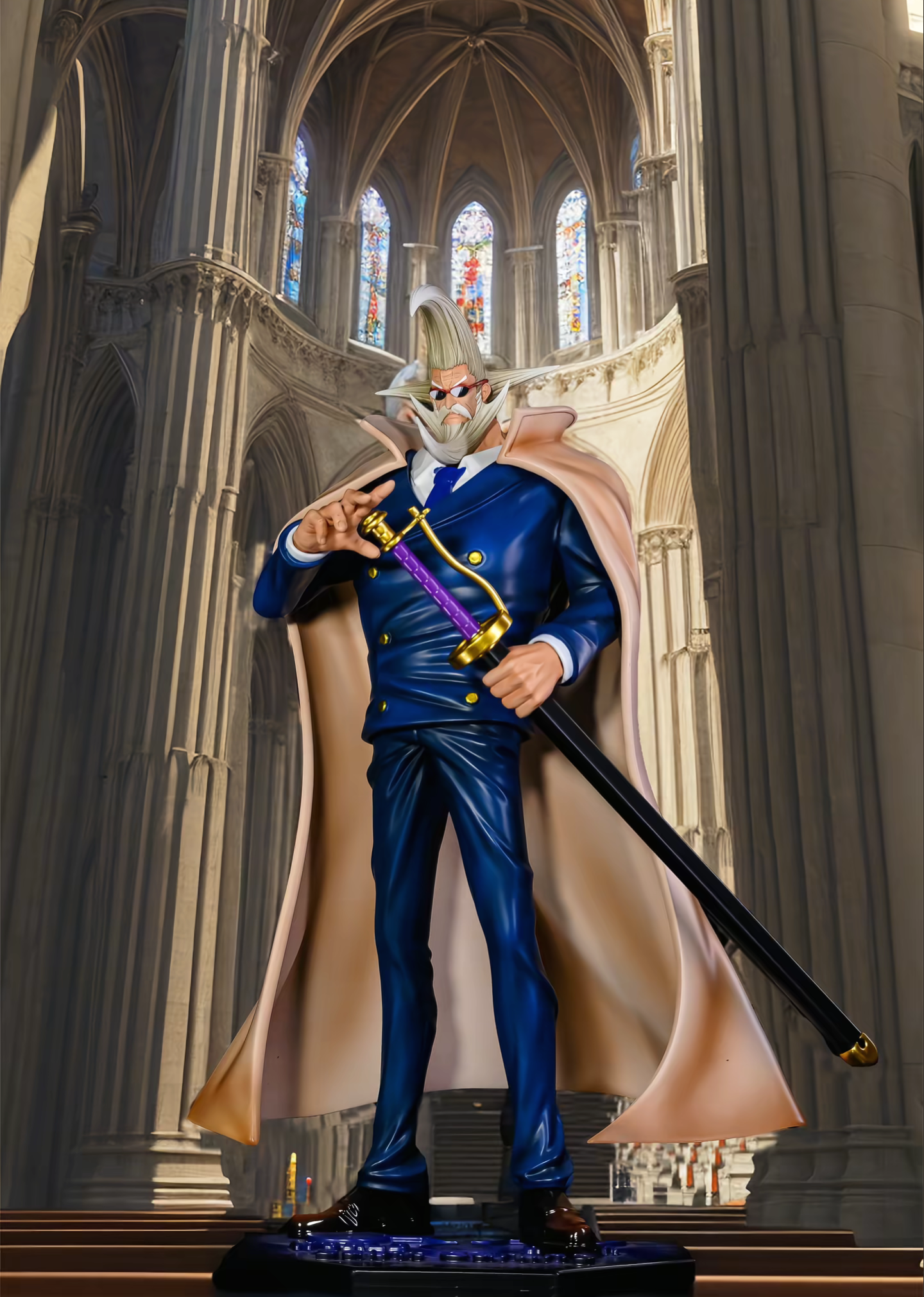 【RCZW】私人订制 Black studio 神团 格林古圣 手办（全款399）