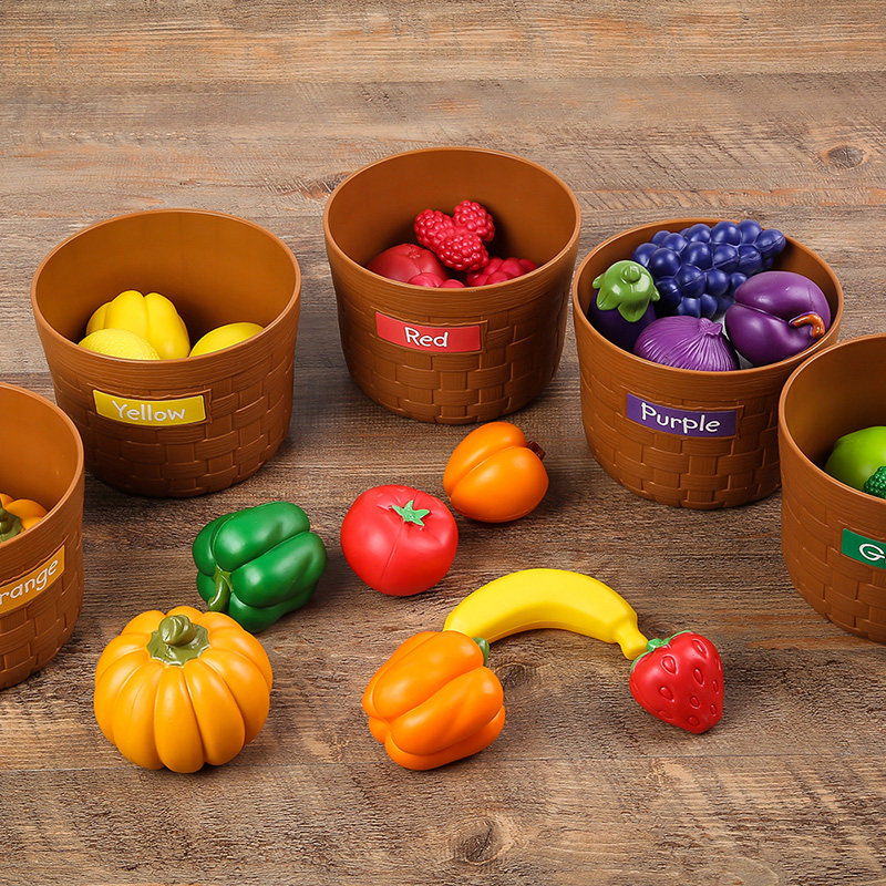 仿真蔬菜水果模型  软硅胶厨房过家家 儿童早教颜色认知收纳玩具|msdalam kategori Toy/bayi/teka-teki/blok bangunan/model, simulasi/Bermain mainan rumah, Simulasi buah-buahan dan sayur-sayuran/makanan - dari Buy2taobao.com untuk memberikan perkhidmatan ejen Taobao profesional membeli