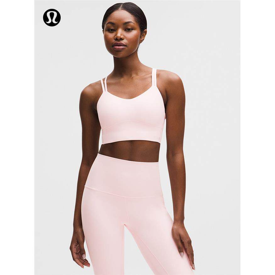 Like a Cloud女士长款运动内衣B/C 速干芯吸丨lululemon丨LW2CSIS