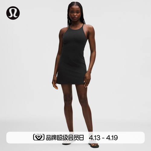 Align女士运动高领连衣