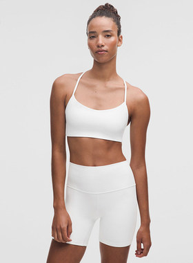 Flow Y 女士运动内衣 A/B *Evolve丨lululemon丨LW2EW2S