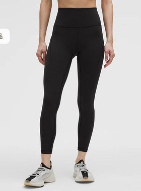 Wunder Train 女士运动紧身裤 24  *口袋款丨lululemon丨LW5IWAA