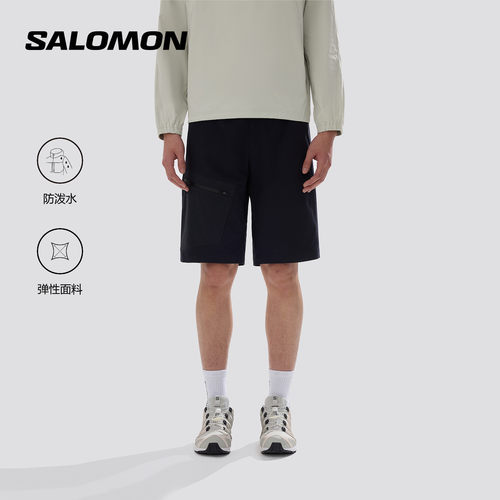 salomon萨洛蒙户外男防泼