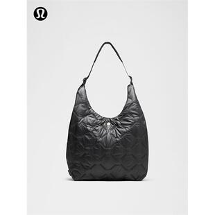Quilty Pleasures 女士绗缝单肩包丨lululemon丨LW9FXQS