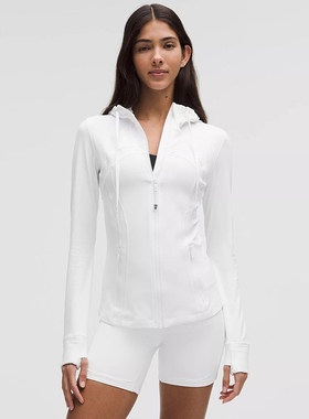 Define 女士连帽夹克 *Nulu? 芯吸丨lululemon