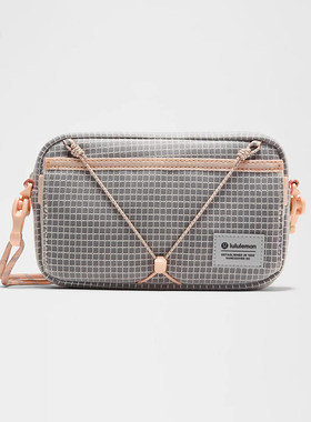 Clippable 可悬挂小款收纳包 *Paracord丨lululemon丨LU9CJNS