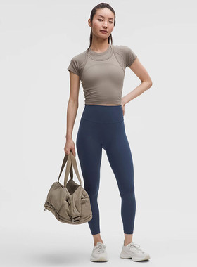 Wunder Train 女士运动高腰紧身裤 24 丨lululemon丨LW5FOJA