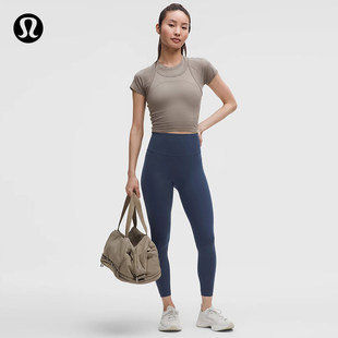 Wunder Train 女士运动高腰紧身裤 24 丨lululemon丨LW5FOJA