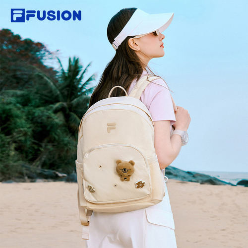 FILAFUSION斐乐奶糖双肩