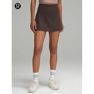 Align™ 女士运动高腰短裙丨lululemon丨LW8ALQS