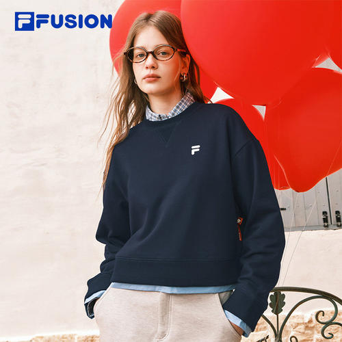 FILAFUSION斐乐潮牌女子