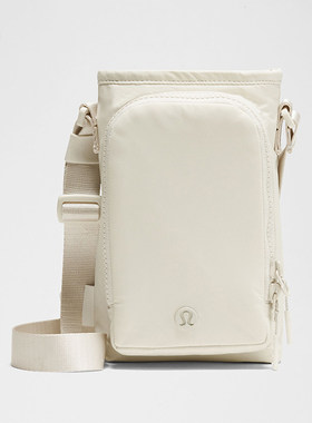 Water Bottle 带前侧口袋斜挎水壶包  拒水丨lululemon丨LU9BO7S