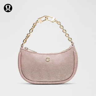 City Essentials Nano 女士单肩包 *闪光丨lululemon丨LW9FW1S