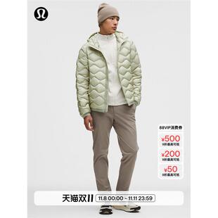 ABC男士经典剪裁长裤 30L *拉绒 Warpstreme丨lululemon丨LM5BPMS