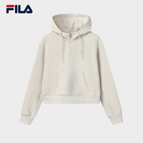 FILAFila女子连帽运动衫
