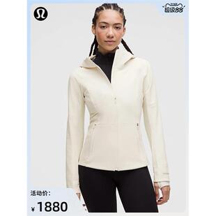 防风 Cross Chill 女士运动夹克 LW4CEGS lululemon