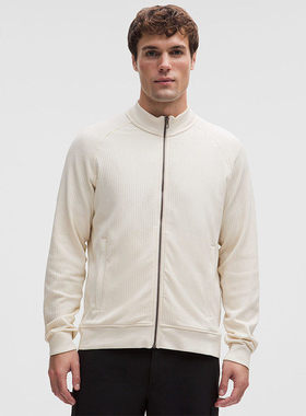 Engineered Warmth 男士运动夹克丨lululemon丨LM3FZLS