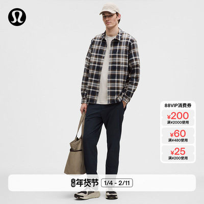 ABC男士长裤32L*拉绒