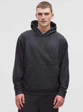 Heavy Soft Jersey 男士高克重套头连帽衫丨lululemon丨LM3GG4S
