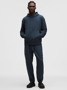 Heavy Soft Jersey男士针织束脚裤 *常规款丨lululemon丨LM5BNCS