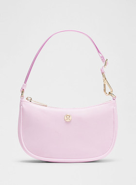 City Essentials Mini 女士单肩包 拒水丨lululemon丨LW9FRIS