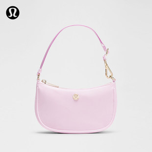 City Essentials Mini 女士单肩包 拒水丨lululemon丨LW9FRIS