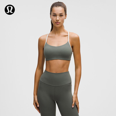 FlowY女士运动内衣A/B