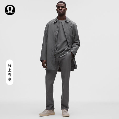 Slacker男士经典剪裁直
