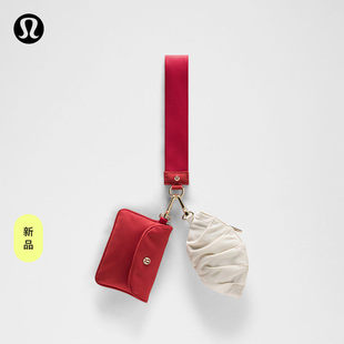 Dual Pouch 女士腕包 *新年款 拒水丨lululemon丨LW9FWBS