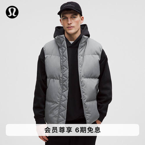 AlwaysDown男士羽绒马