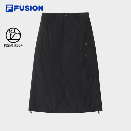 UPF50+防晒工装裙|FILAS