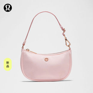 City Essentials Mini 女士单肩包 拒水丨lululemon丨LW9FRIS