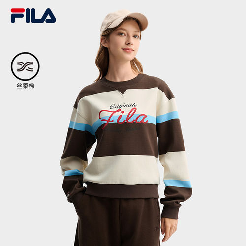 FILAFila女子套头休闲上