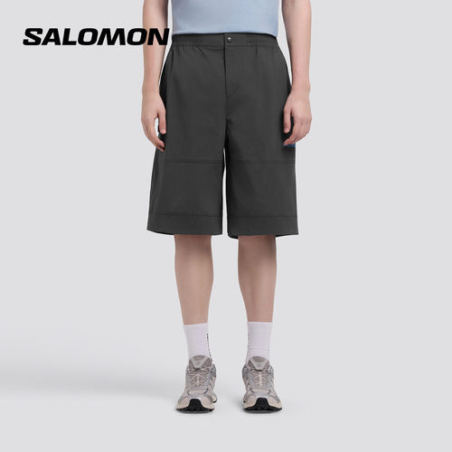 salomon萨洛蒙户外男款潮