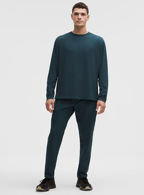 Zeroed In 男士修身剪裁多功能长裤 *常规款丨lululemon丨LM5AZSS