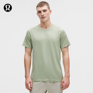 Metal Vent Tech 男士运动短袖 T 恤丨lululemon丨LM3FG2S