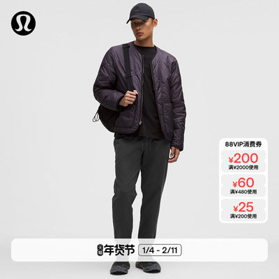 ABC男士常规款运动裤*