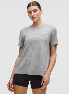 Swiftly Relaxed 女士运动宽松剪裁短袖T恤丨lululemon丨LW3JE8S