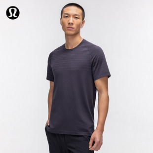 Metal Vent Tech 男士运动短袖 T 恤 *GS丨lululemon丨LM3FEMS