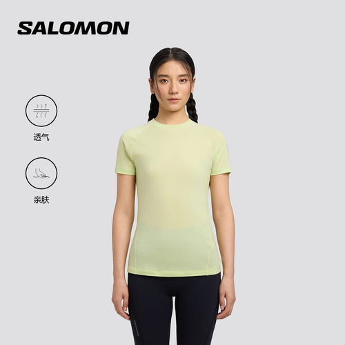 salomon萨洛蒙户外女透气
