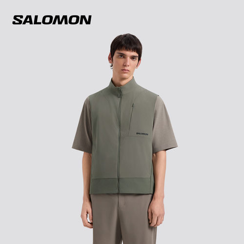 salomon萨洛蒙户外徒步运