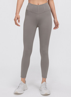 Wunder Train 女士运动高腰紧身裤 24 丨lululemon丨LW5HU7A