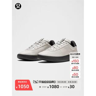 cityverse 男士运动休闲鞋丨lululemon丨LM9AV8S