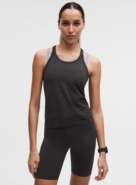 Swiftly Tech 女士工字运动背心 2.0 *Race丨lululemon丨LW1FP2S