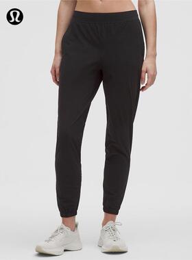 Adapted State 女士高腰运动裤 速干芯吸丨lululemon丨LW5DFXA