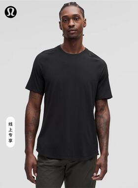 License to Train 男士运动短袖 T 恤丨lululemon丨LM3EJUS