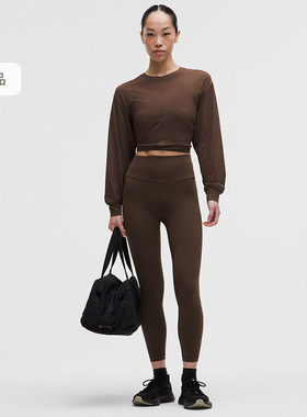 Wunder Train 女士运动高腰紧身裤 24 丨lululemon丨LW5FOJA