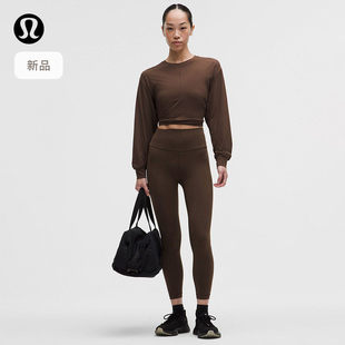 Wunder Train 女士运动高腰紧身裤 24 丨lululemon丨LW5FOJA
