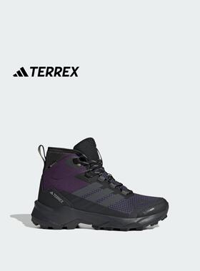 SKYCHASER AX5 CLIMA GORE-TEX户外徒步鞋女adidas阿迪达斯TERREX