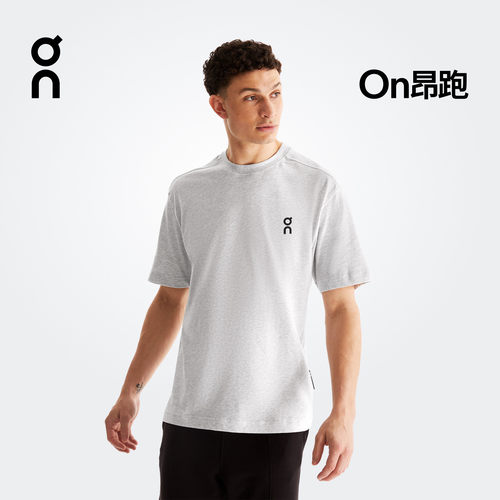 On昂跑Club-T男款经典运